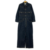 オーバーオール Classic Denim Jumpsuit 2