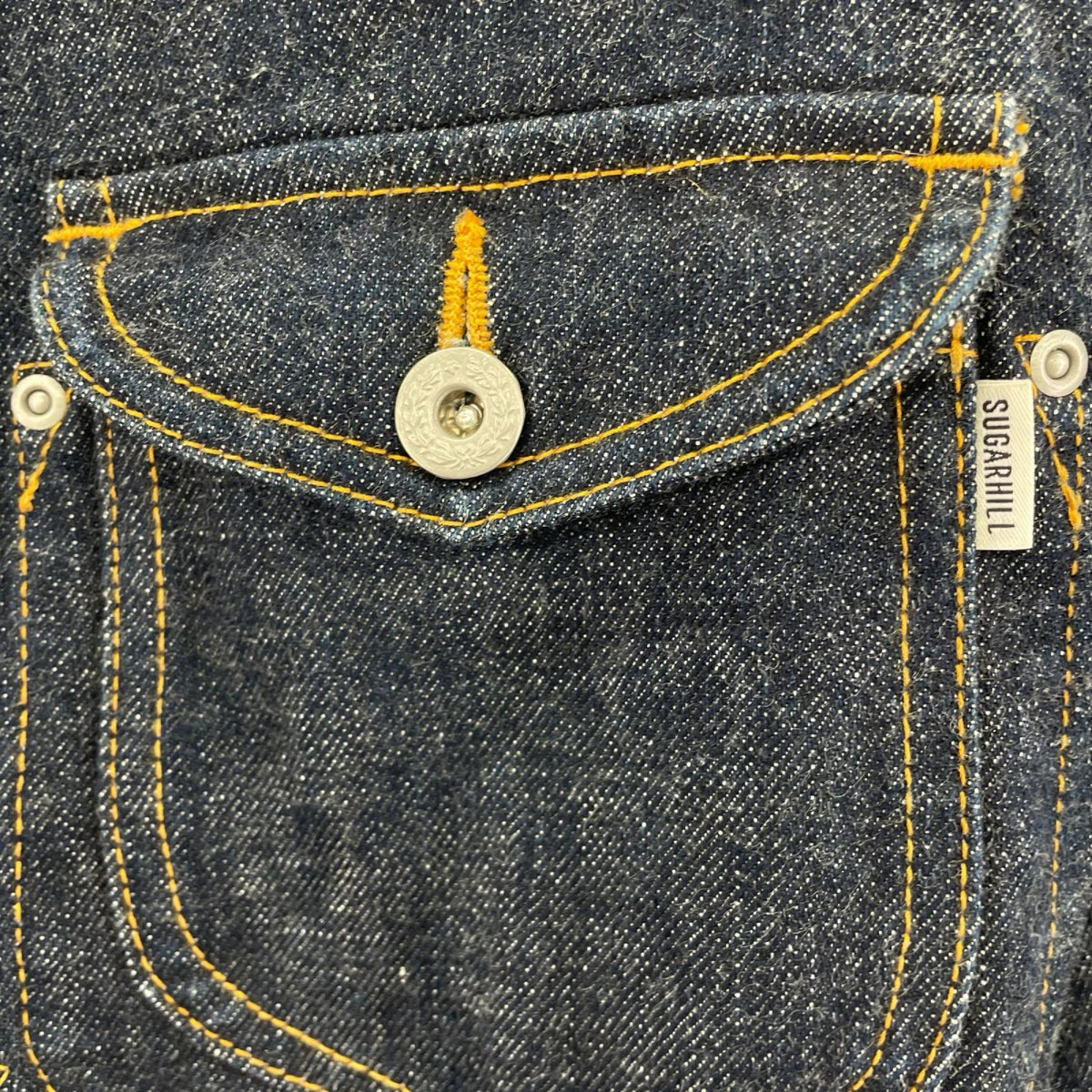 オーバーオール Classic Denim Jumpsuit 2