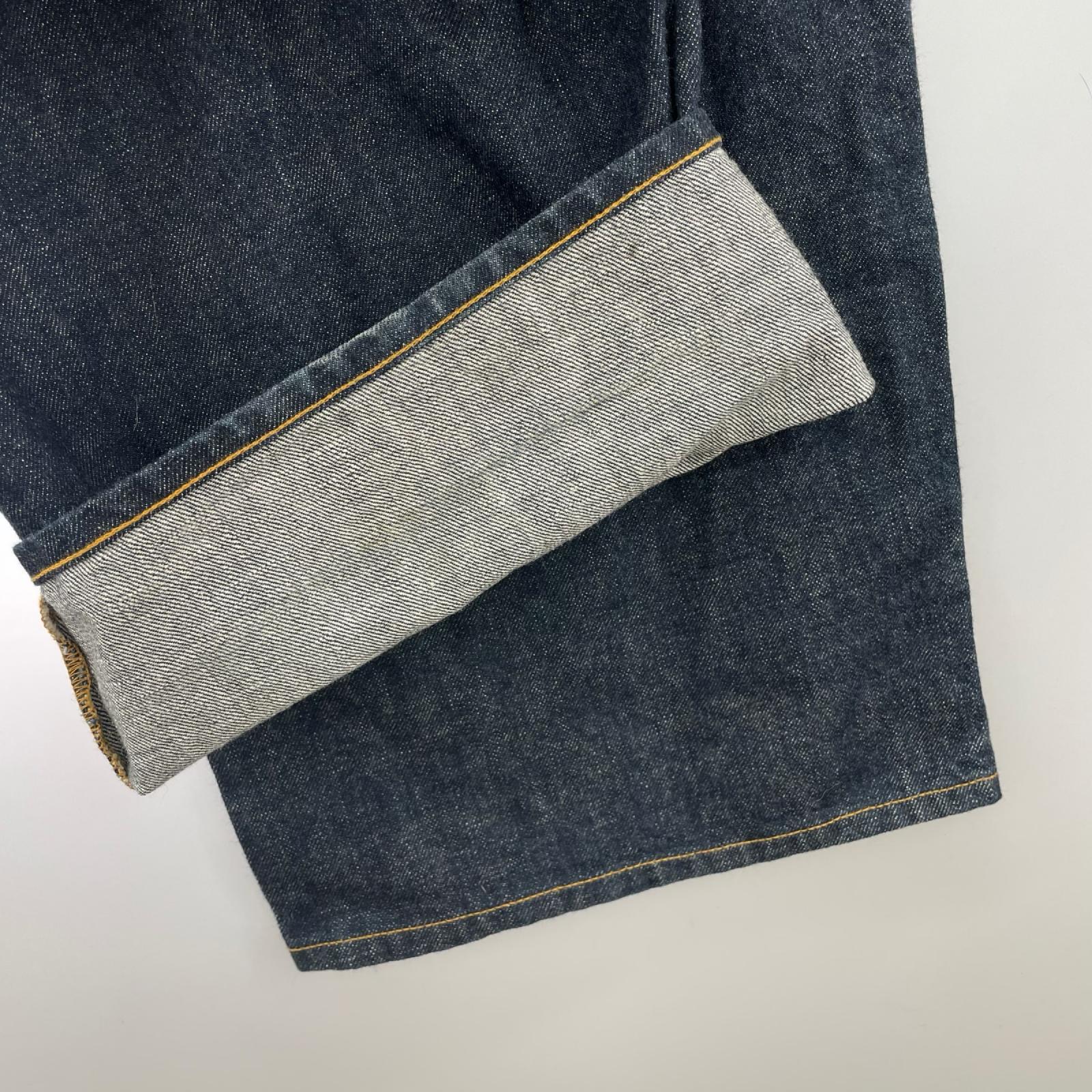 オーバーオール Classic Denim Jumpsuit 2