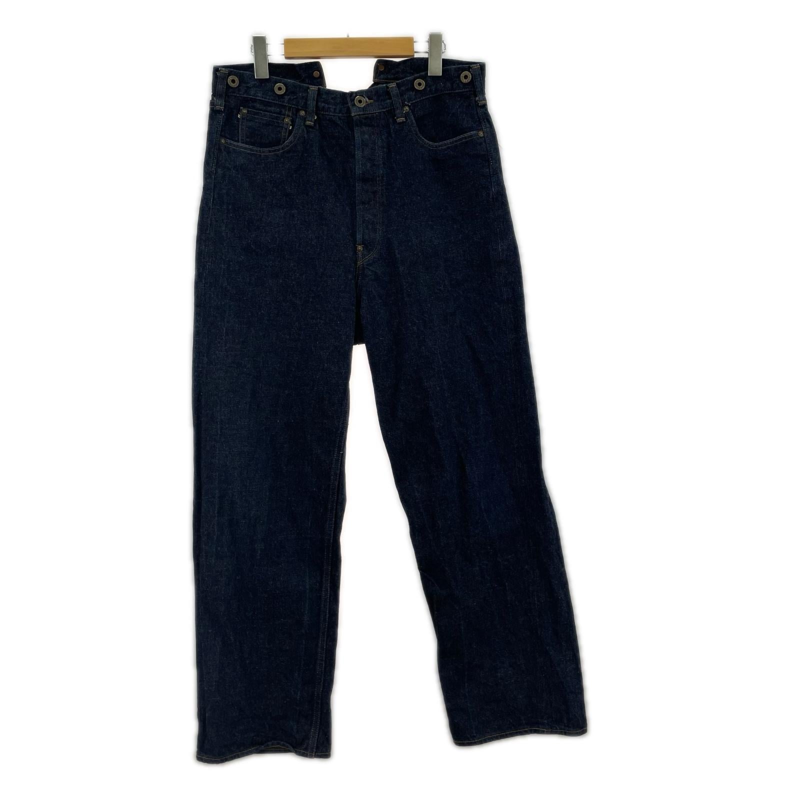 デニムパンツ RAILMAN DENIM PANT 32