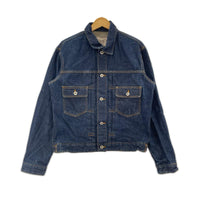 デニムジャケット PAZZO DESIGN STUDIO フリー