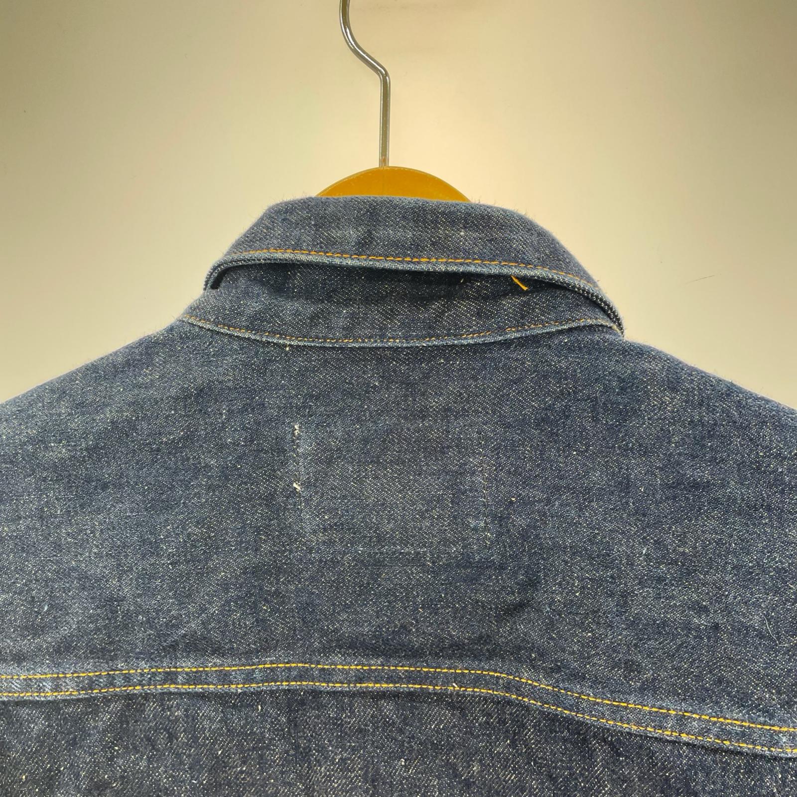 デニムジャケット PAZZO DESIGN STUDIO フリー