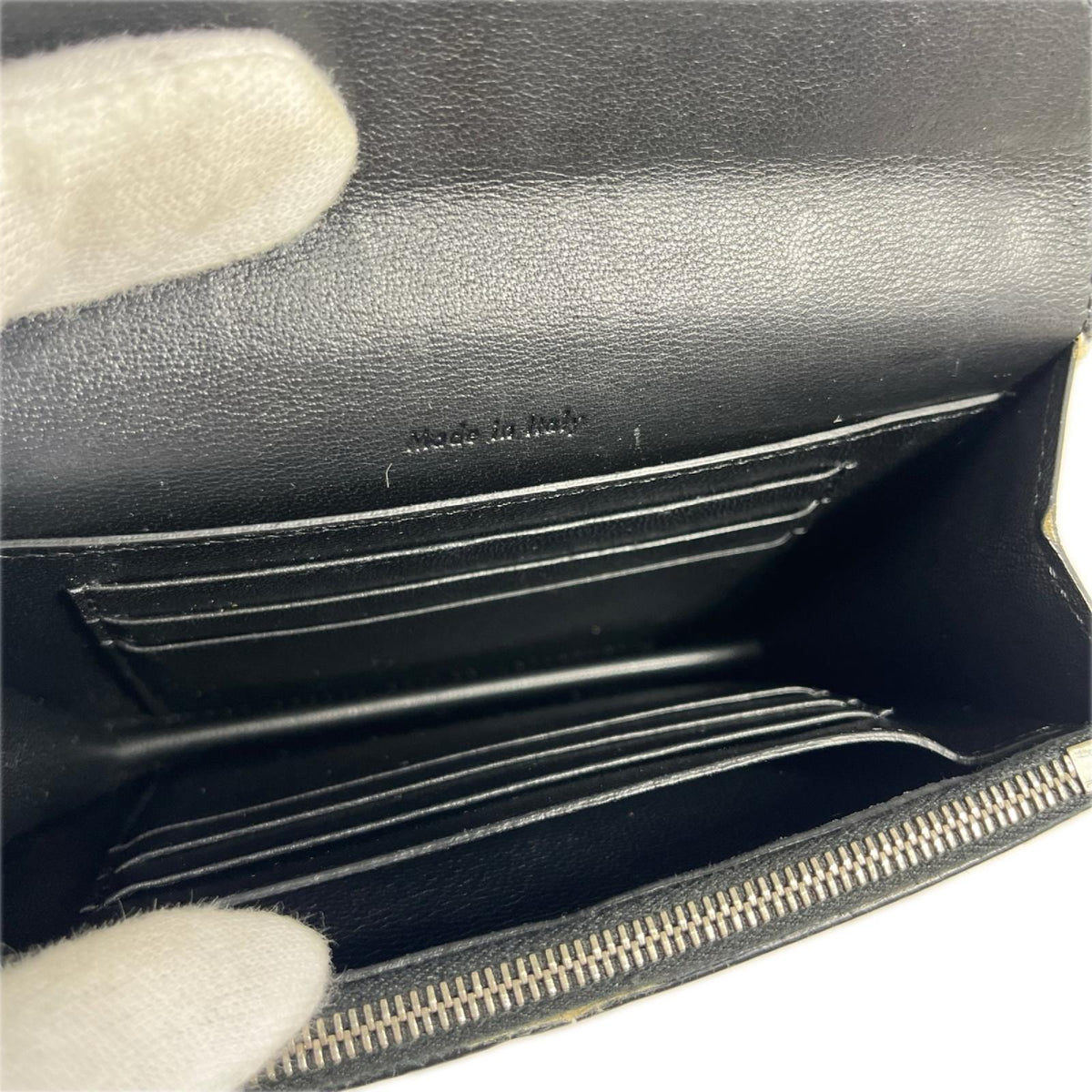 CELINE ハラコウォレット