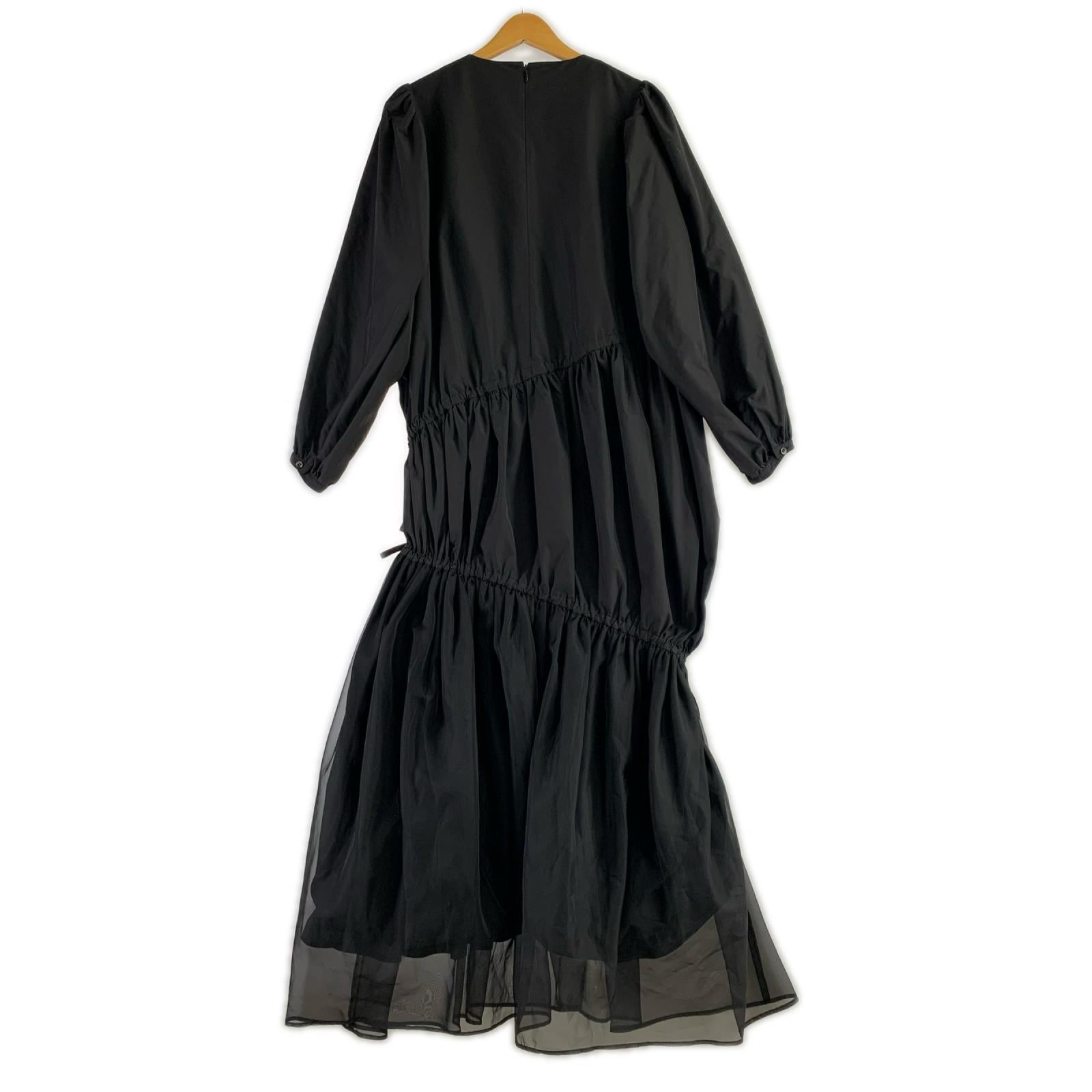 ワンピース 24AW-A509-00-09 フリー ブラック