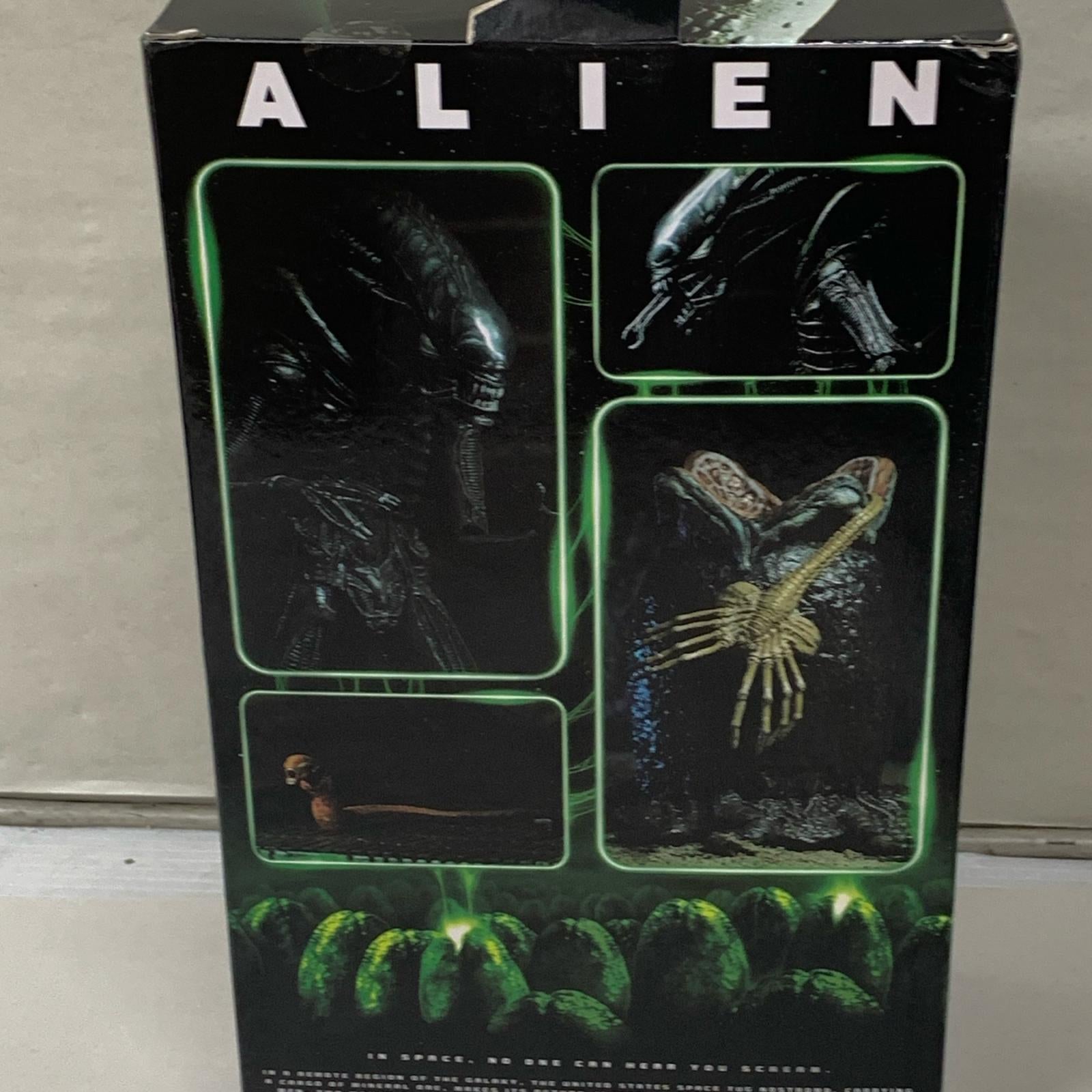 NECA ネカ エイリアン ビッグチャップ 「エイリアン」 フィギュア/グッズ