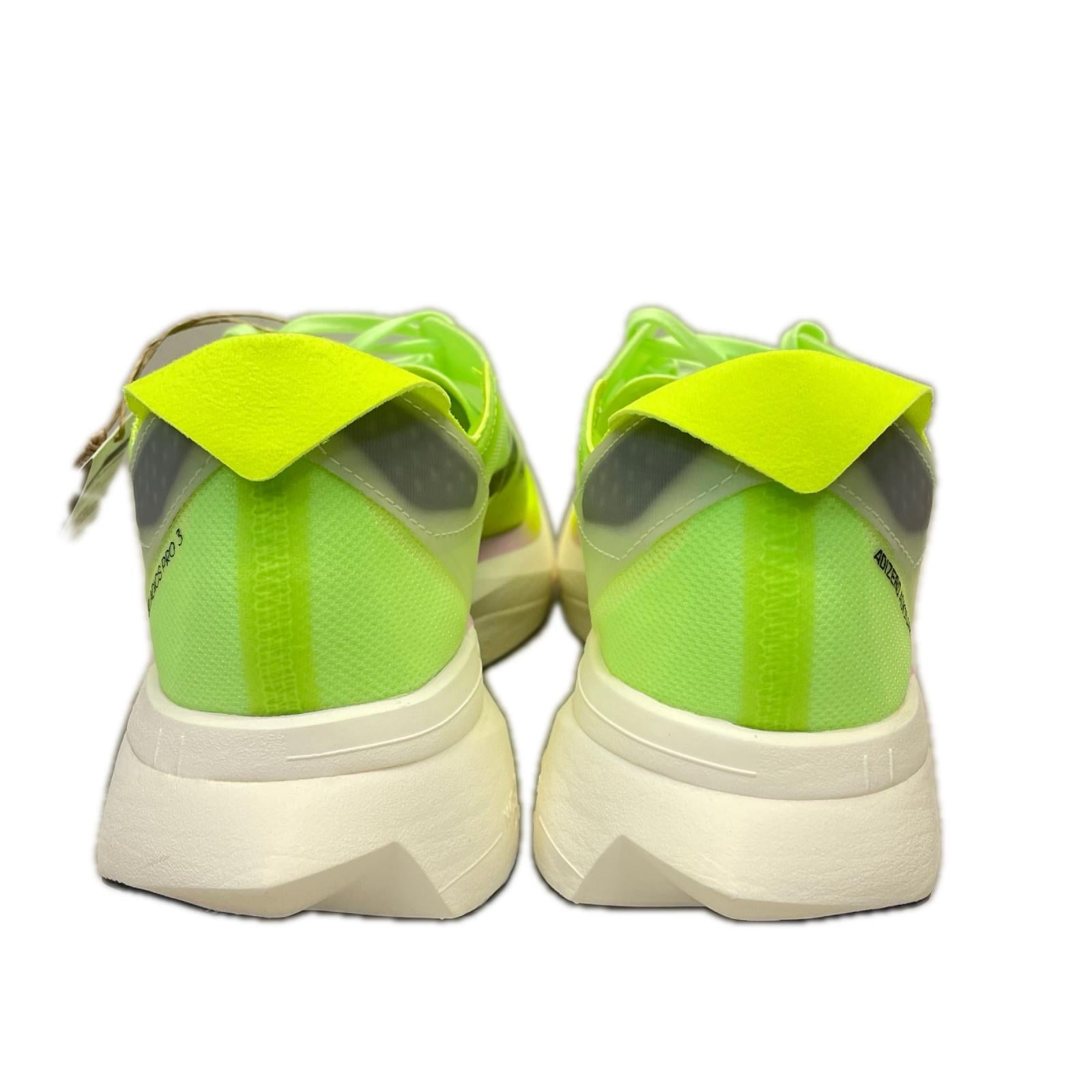 その他靴 adidas アディゼロ アディオス プロ 3M レーシングシューズIG6445 27.5cm (US9 1/2 UK9 EU45)