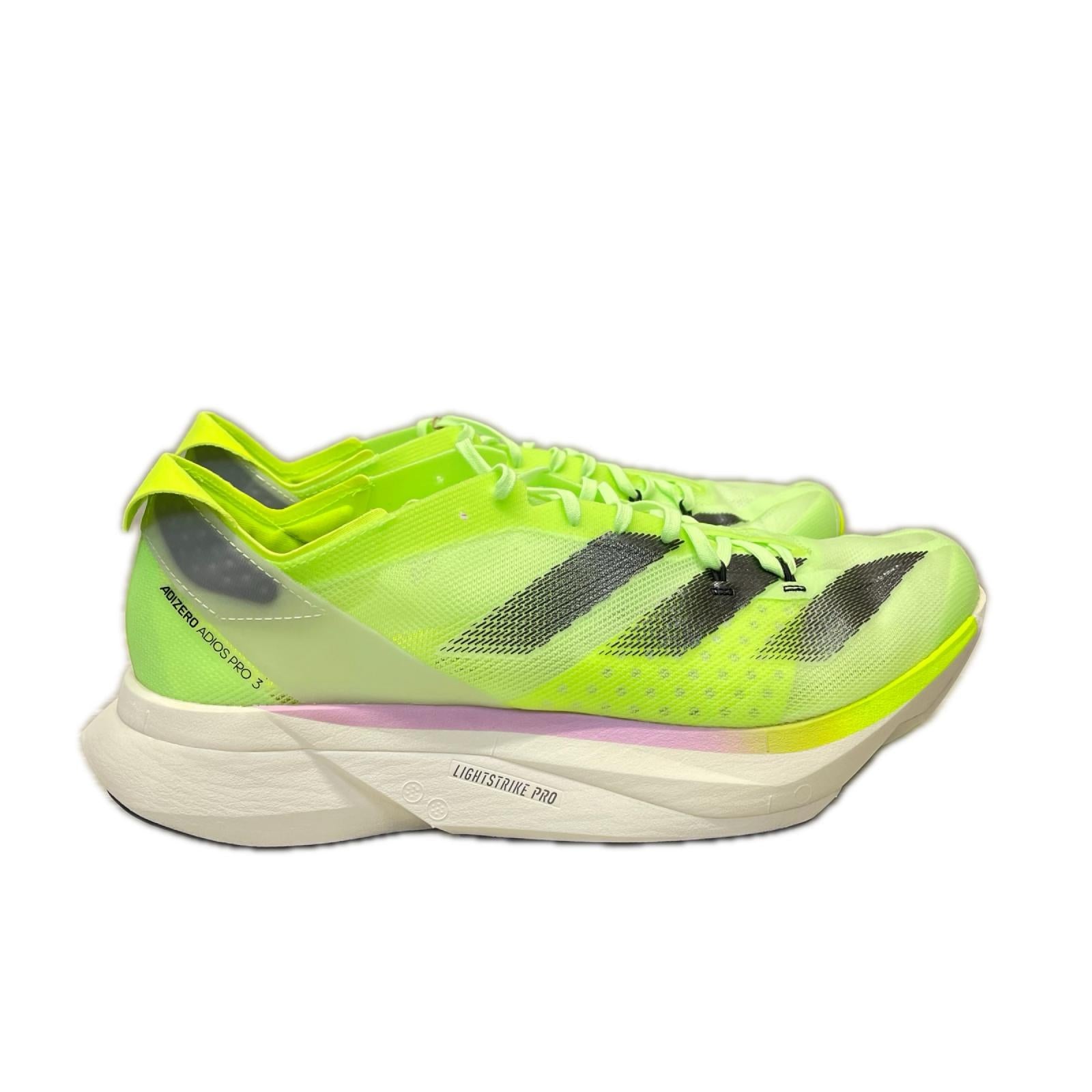 その他靴 adidas アディゼロ アディオス プロ 3M レーシングシューズIG6445 27.5cm (US9 1/2 UK9 EU45)