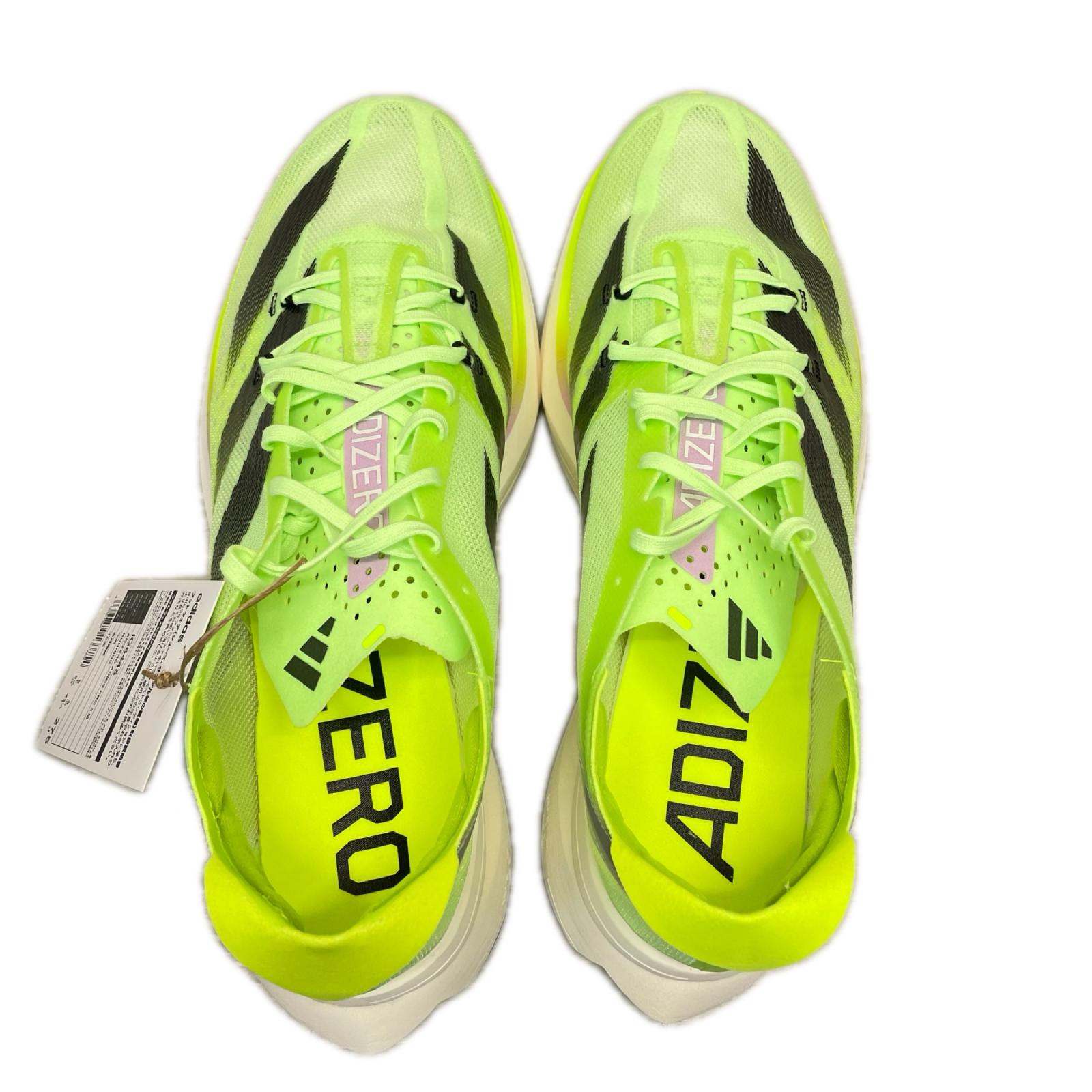 その他靴 adidas アディゼロ アディオス プロ 3M レーシングシューズIG6445 27.5cm (US9 1/2 UK9 EU45)