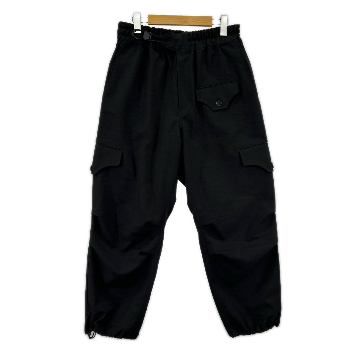 パンツ SP UNI STR PANT BLK S S ブラック