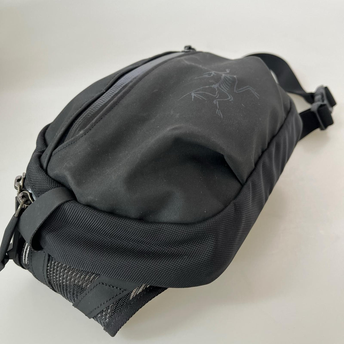 ショルダーバッグ Arro Waist Pack BLK ブラック