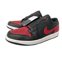 スニーカー Air Jordan 1 Low Bred (30) 553558-067 30cm (US12 UK11 1/2 EU50)