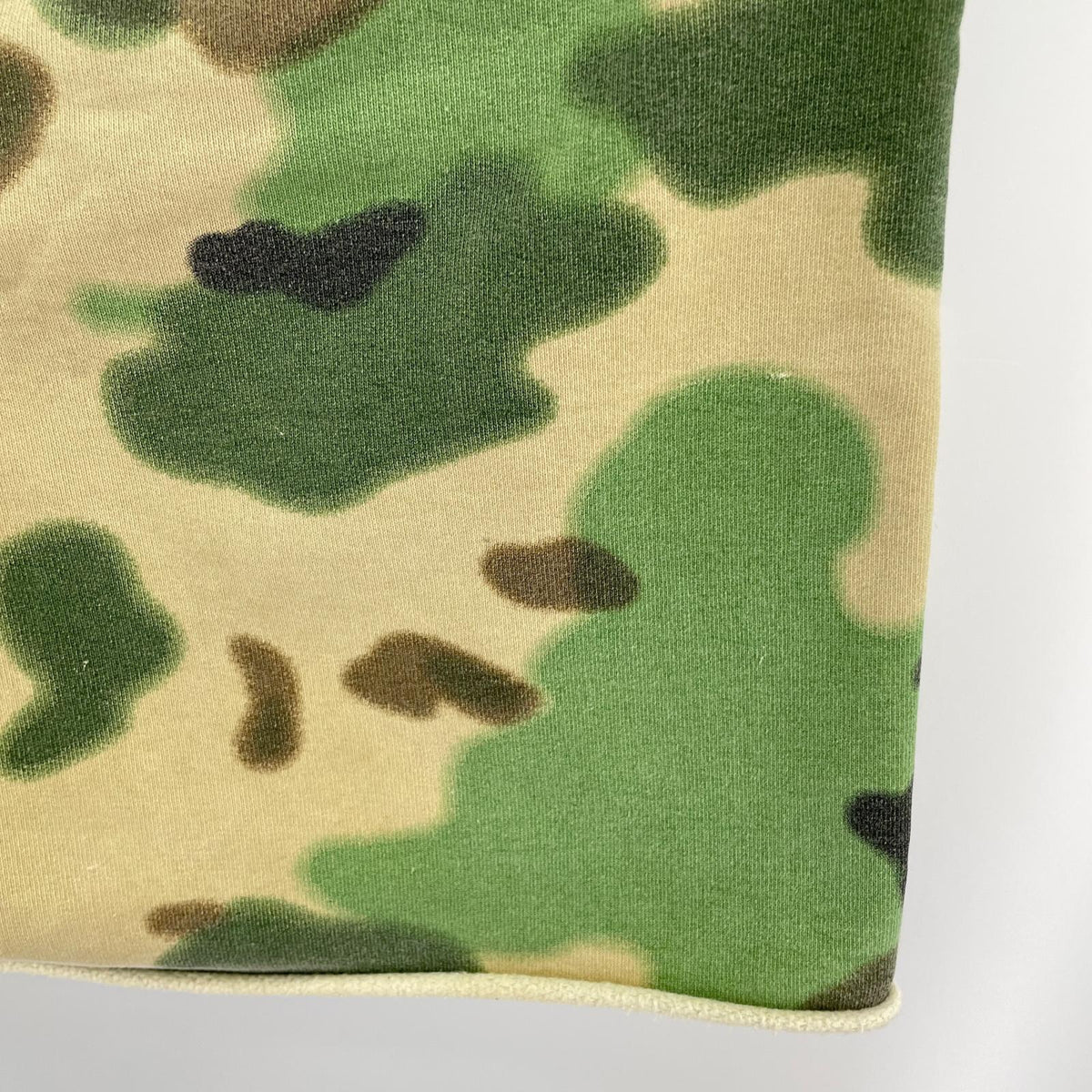 ショートパンツ 20SS Overdyed Sweatshort カモフラ柄 M