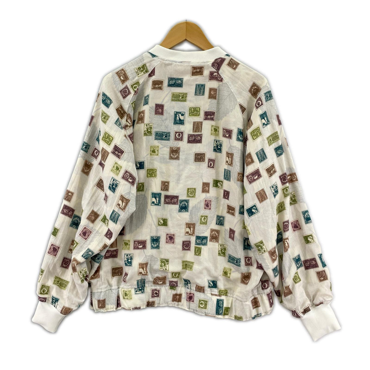 ジャケット 25SS BEOジャンバー スカジャン S