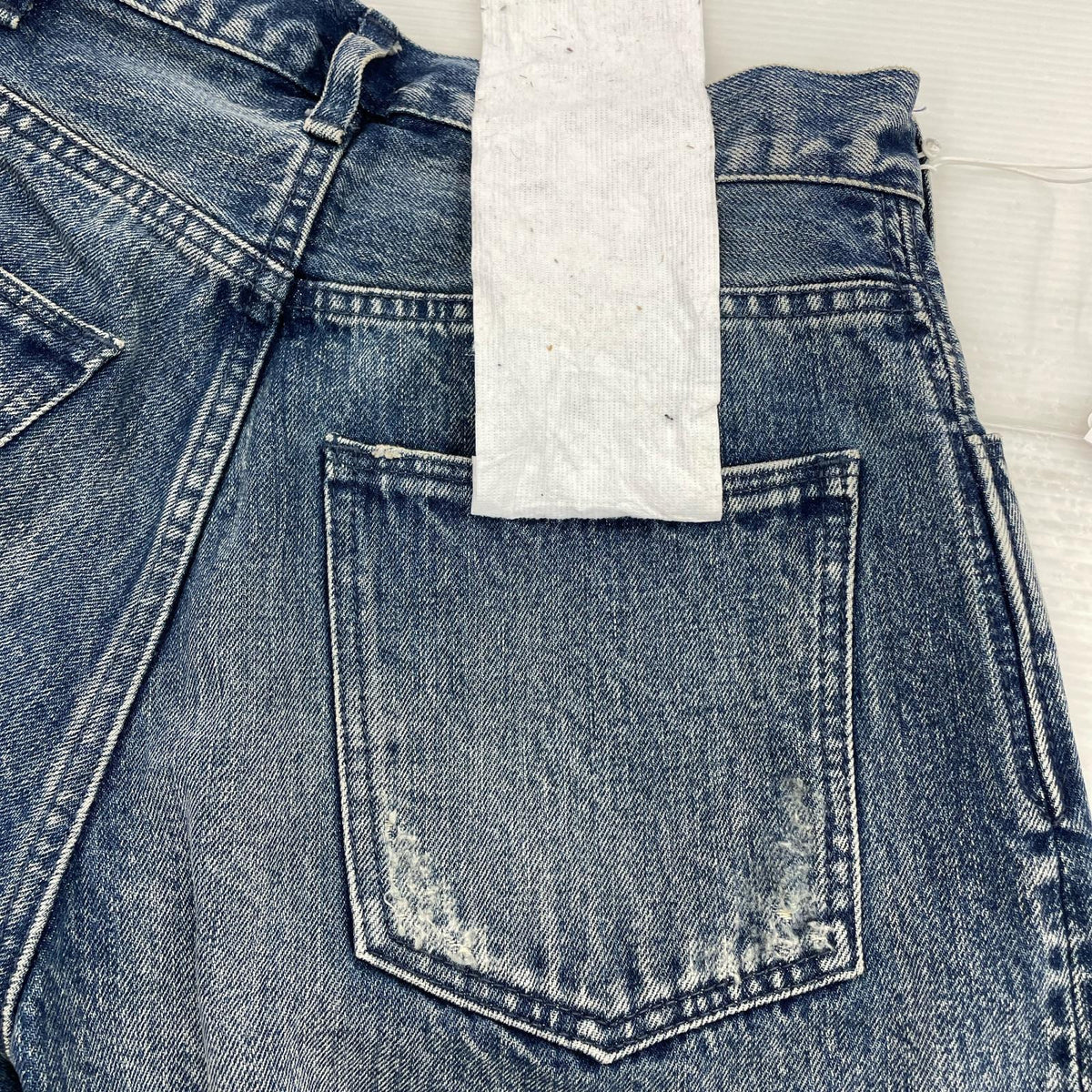 デニムパンツ ポムビュッシュデニム S ブルー