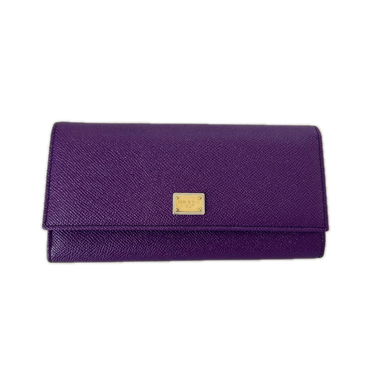 長財布 DOLCE&GABBANA 長財布 PU