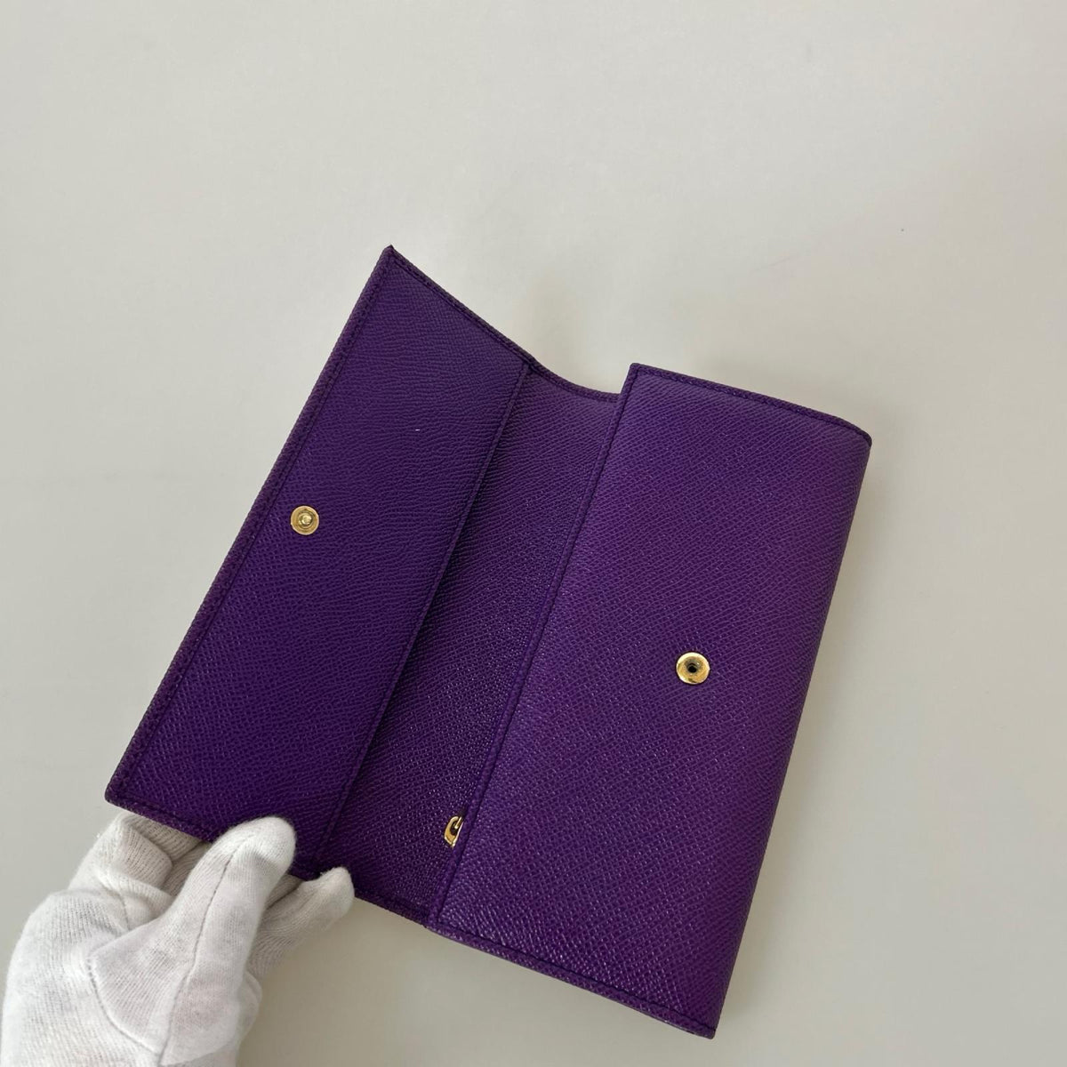 長財布 DOLCE&GABBANA 長財布 PU