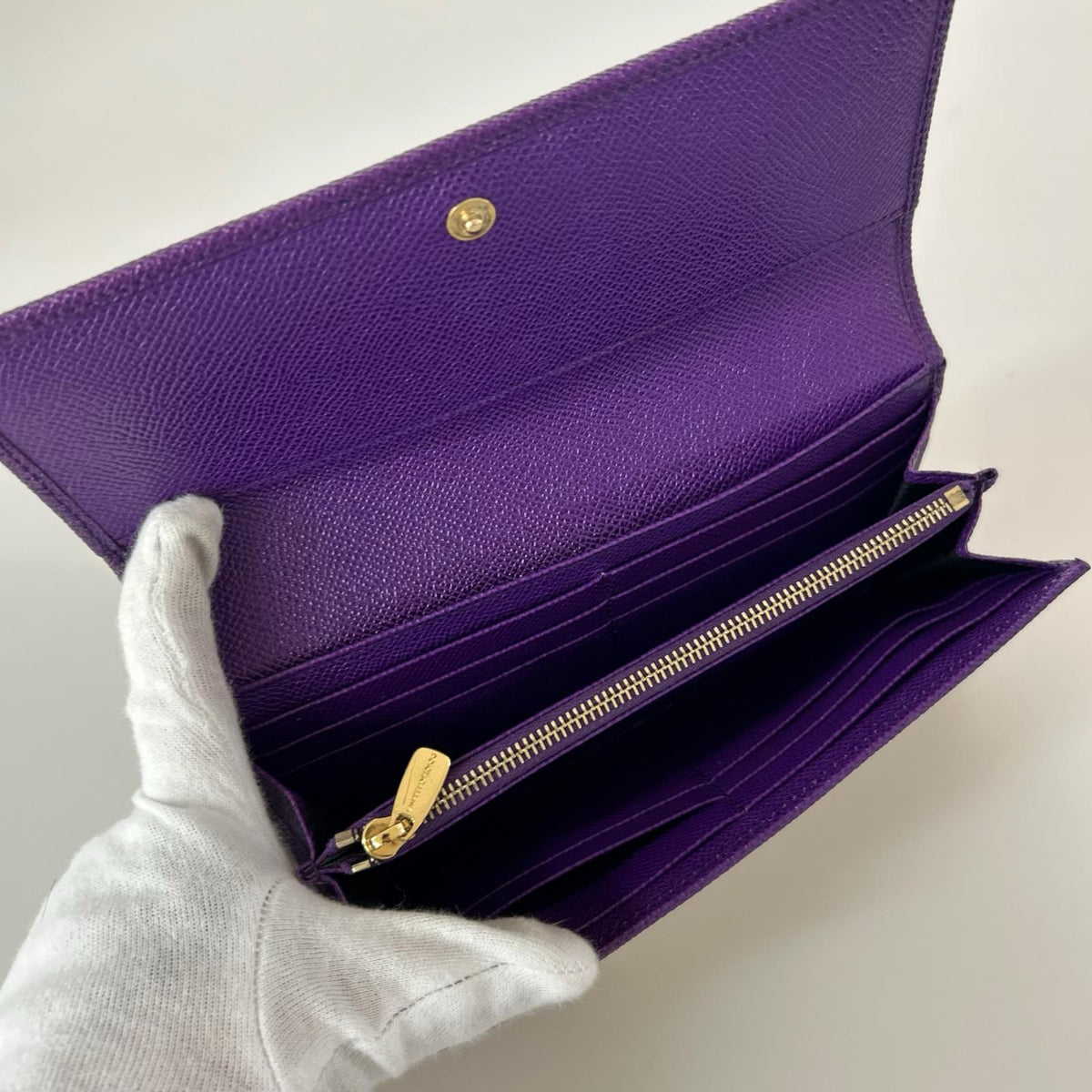 長財布 DOLCE&GABBANA 長財布 PU