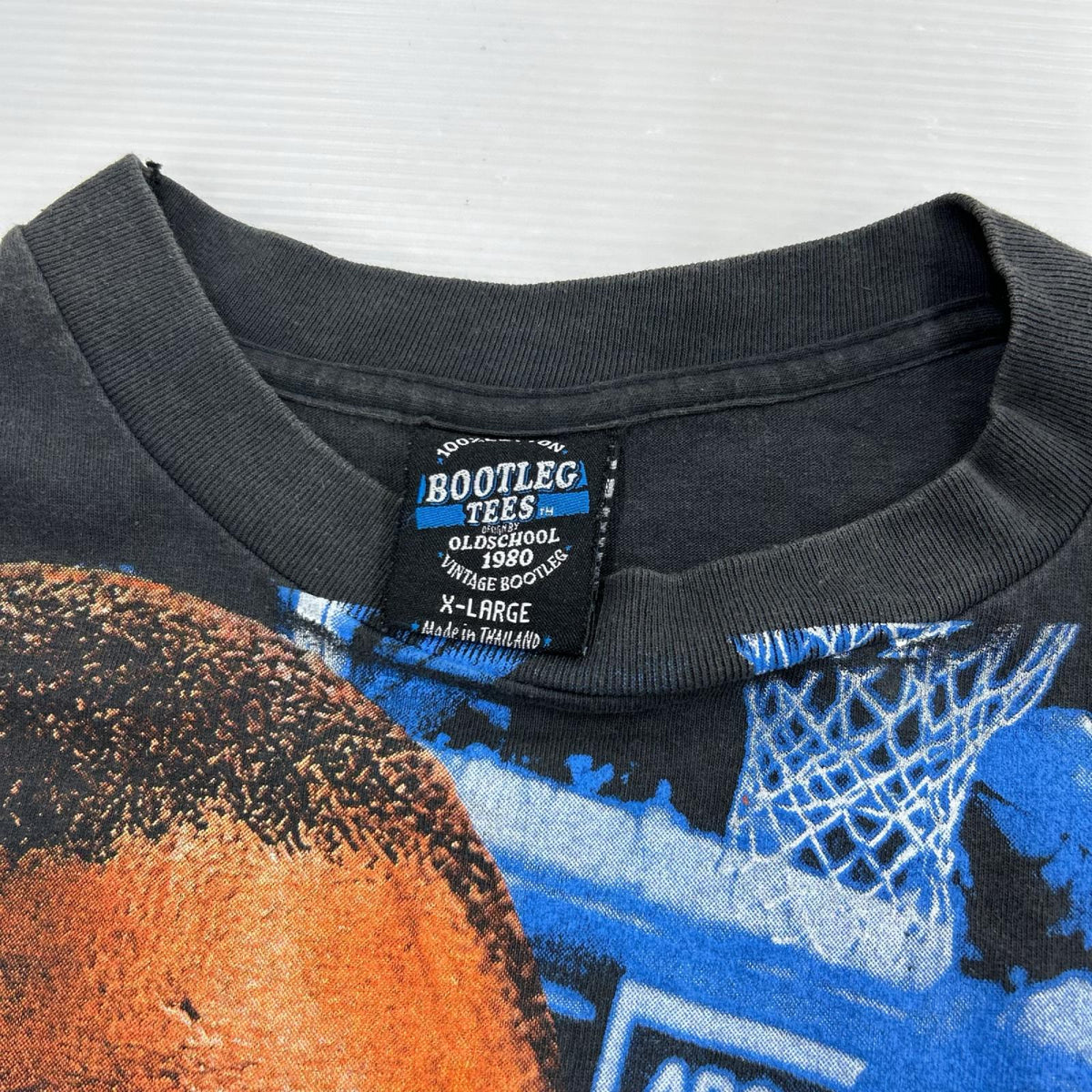 半袖Tシャツ MICHAEL JORDAN 黒 (XL) ブラック