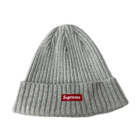 ニットキャップ 26SS Overdyed Beanie グレー グレー