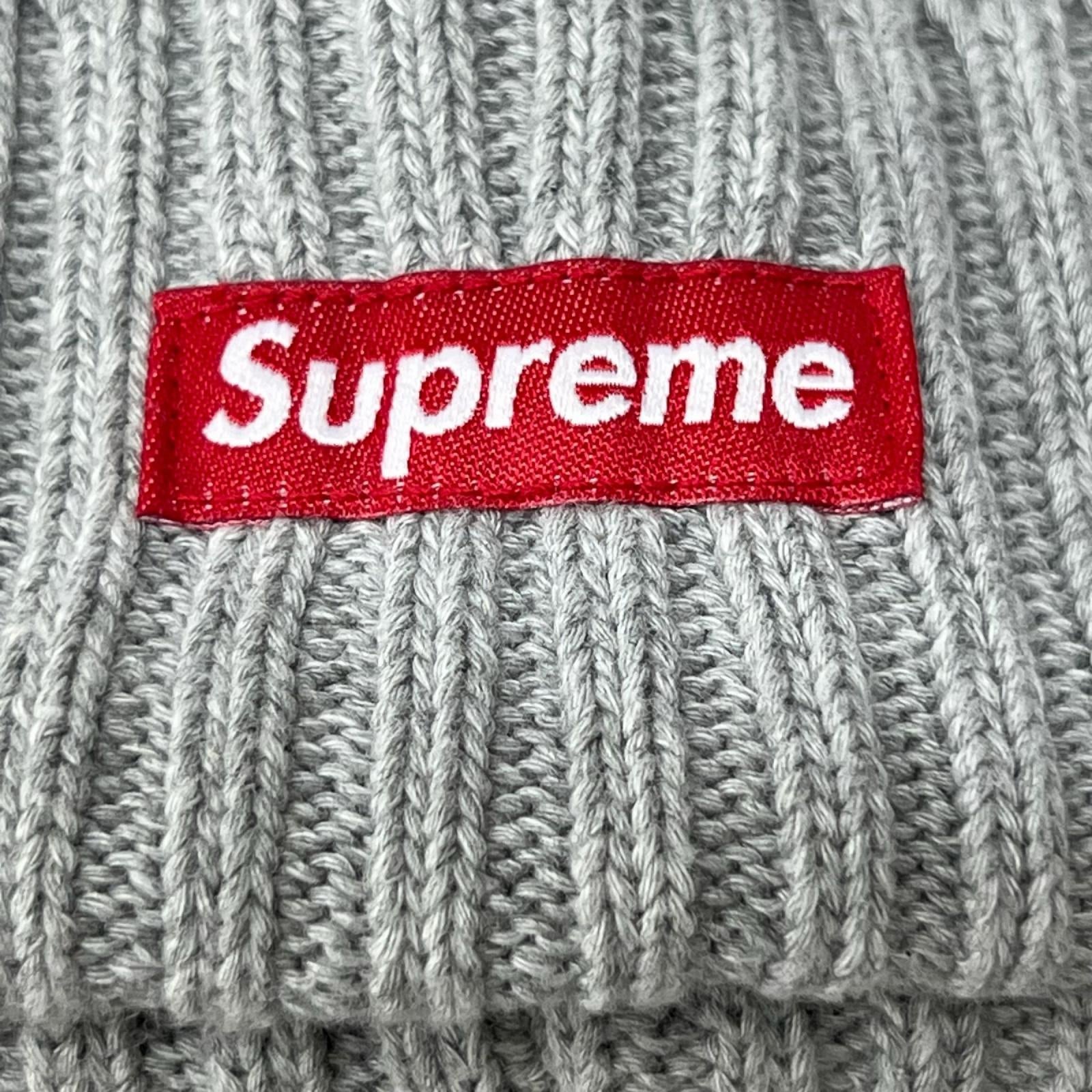 ニットキャップ 26SS Overdyed Beanie グレー グレー