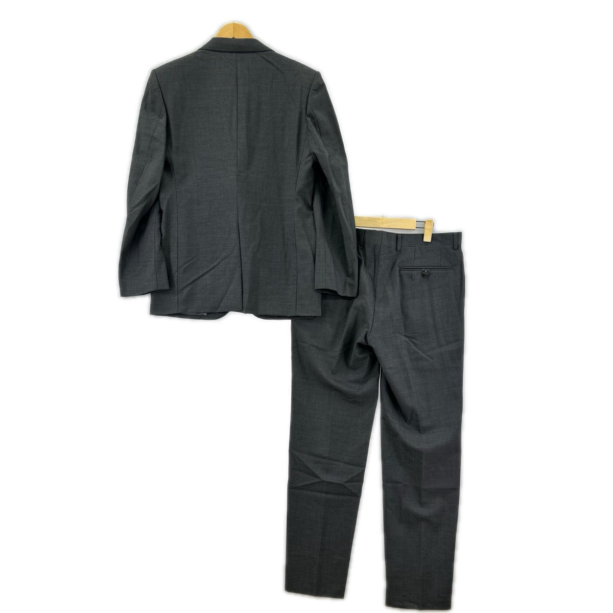 セットアップ FICCE COLLEZIONE セットアップ グレー グレー