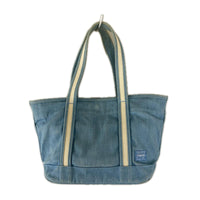 トートバッグ PORTER GIRL デニムトートバッグ