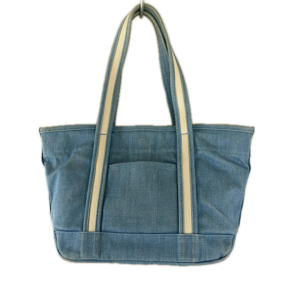 トートバッグ PORTER GIRL デニムトートバッグ