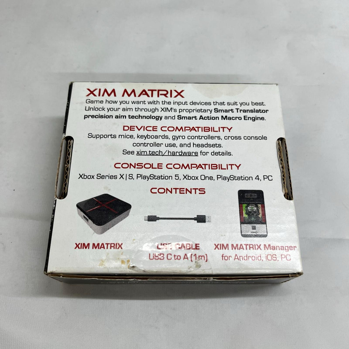 XIM MATRIX コンバーター XIM MATRIX PC周辺機器