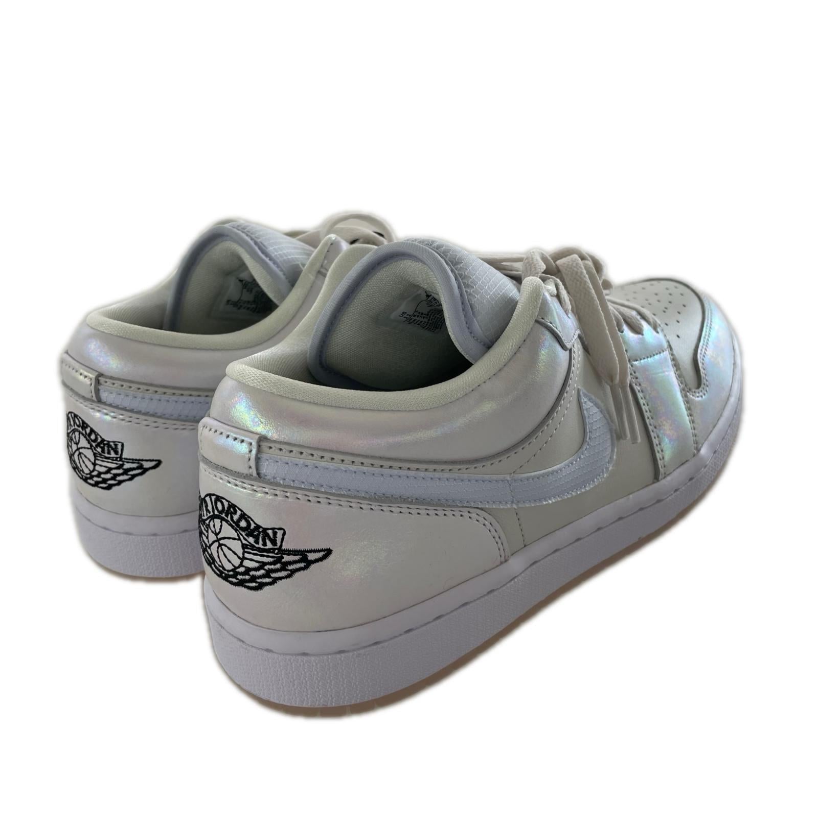 スニーカー WMNS AIR JORDAN 1 LOW SE CNY HF4080-001 (28.0) 28cm (US10 UK9 1/2 EU46) ホワイト