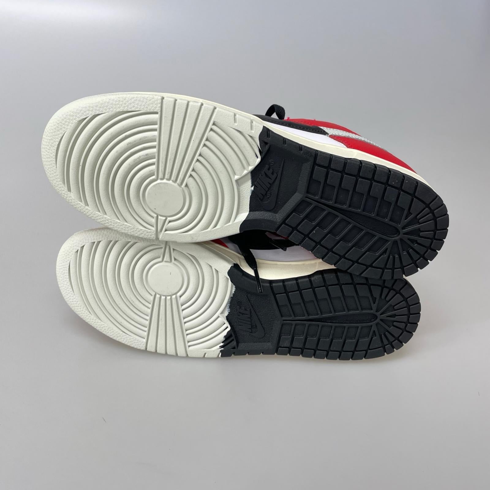 スニーカー DUNK LOW RETRO PRM CHICAGO SPILIT DZ2536-600 (27.5) 27.5cm (US9 1/2 UK9 EU45)