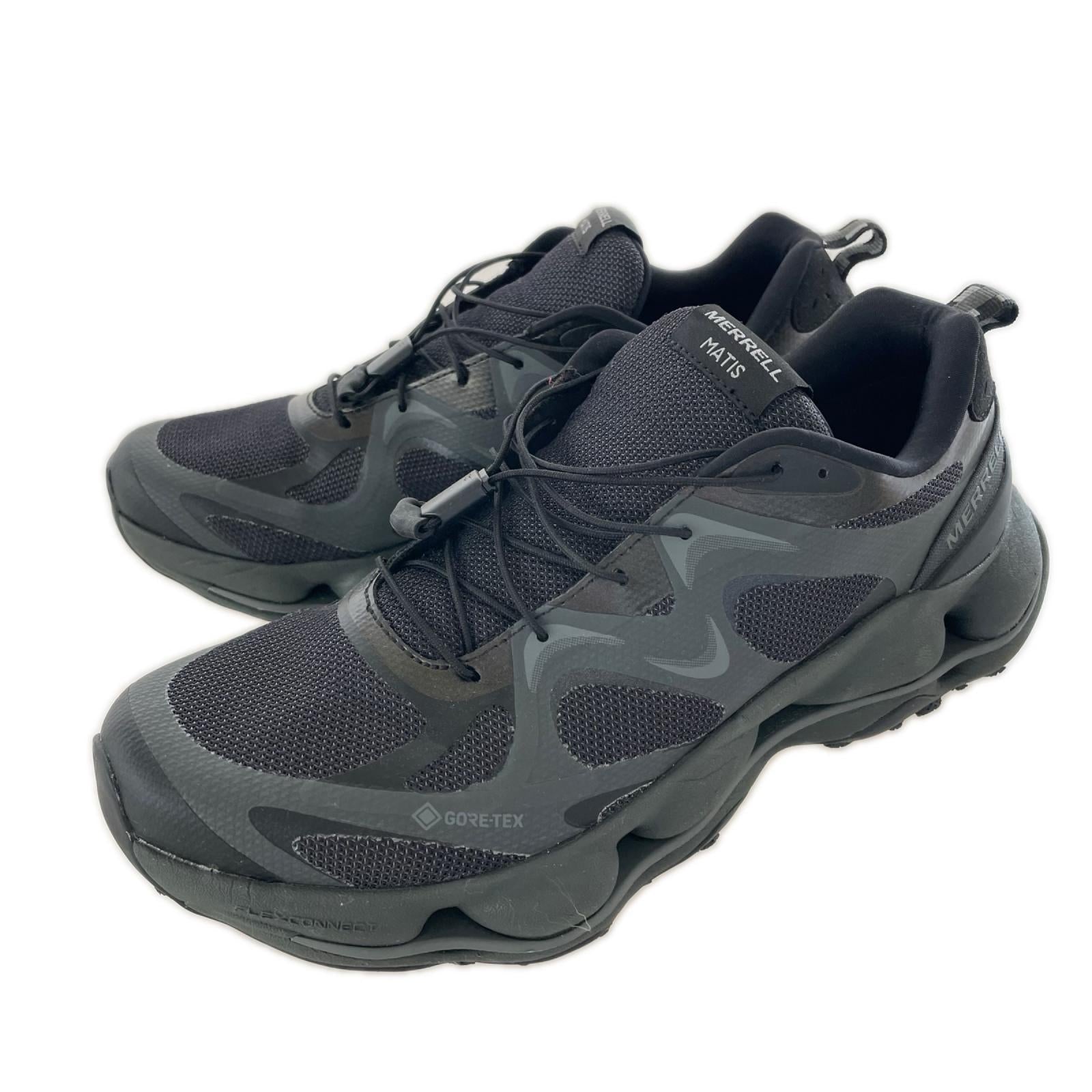 スニーカー SPEEDARC MATIS GTX J038253 BLK (27.5) 27.5cm (US9 1/2 UK9 EU45) ブラック