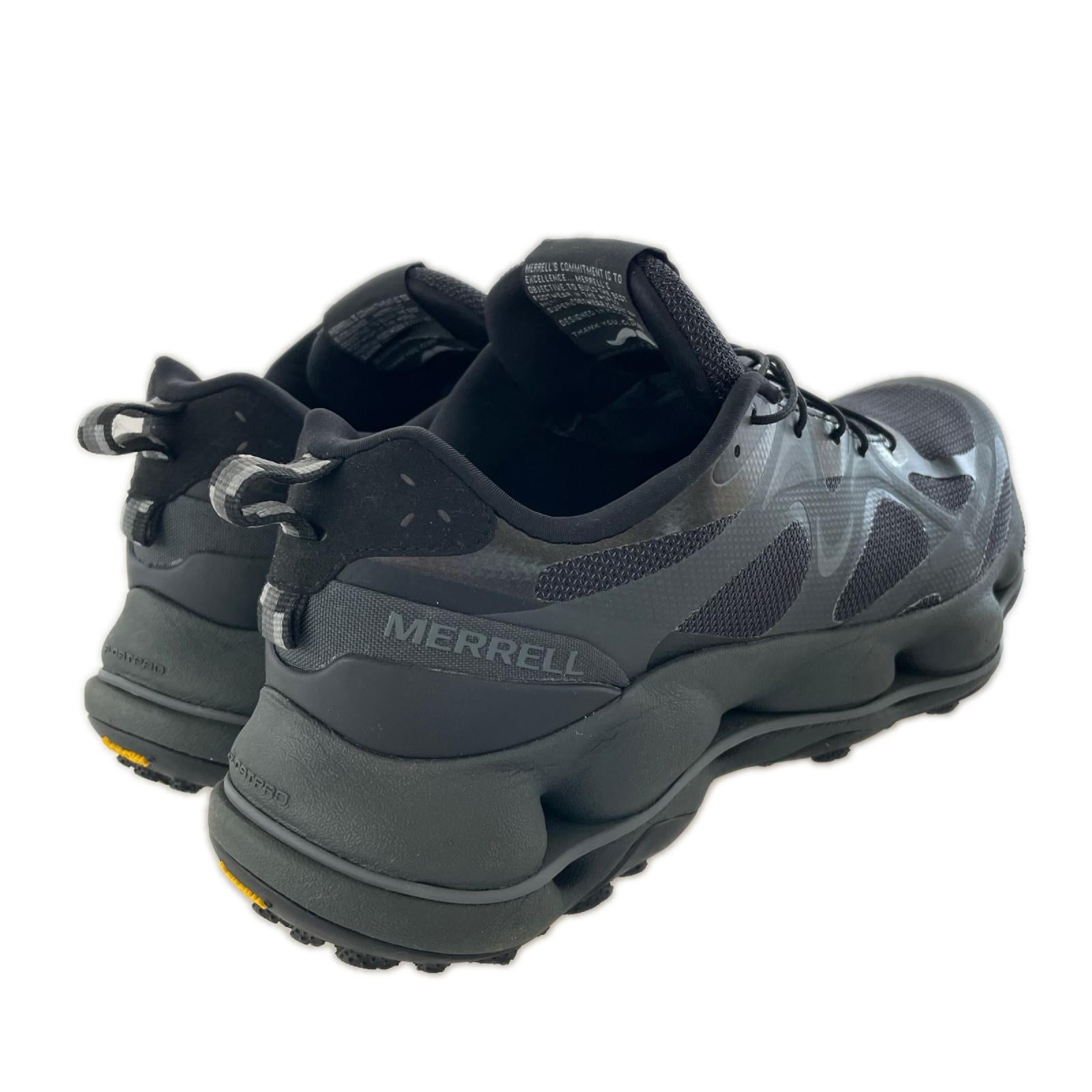 スニーカー SPEEDARC MATIS GTX J038253 BLK (27.5) 27.5cm (US9 1/2 UK9 EU45) ブラック