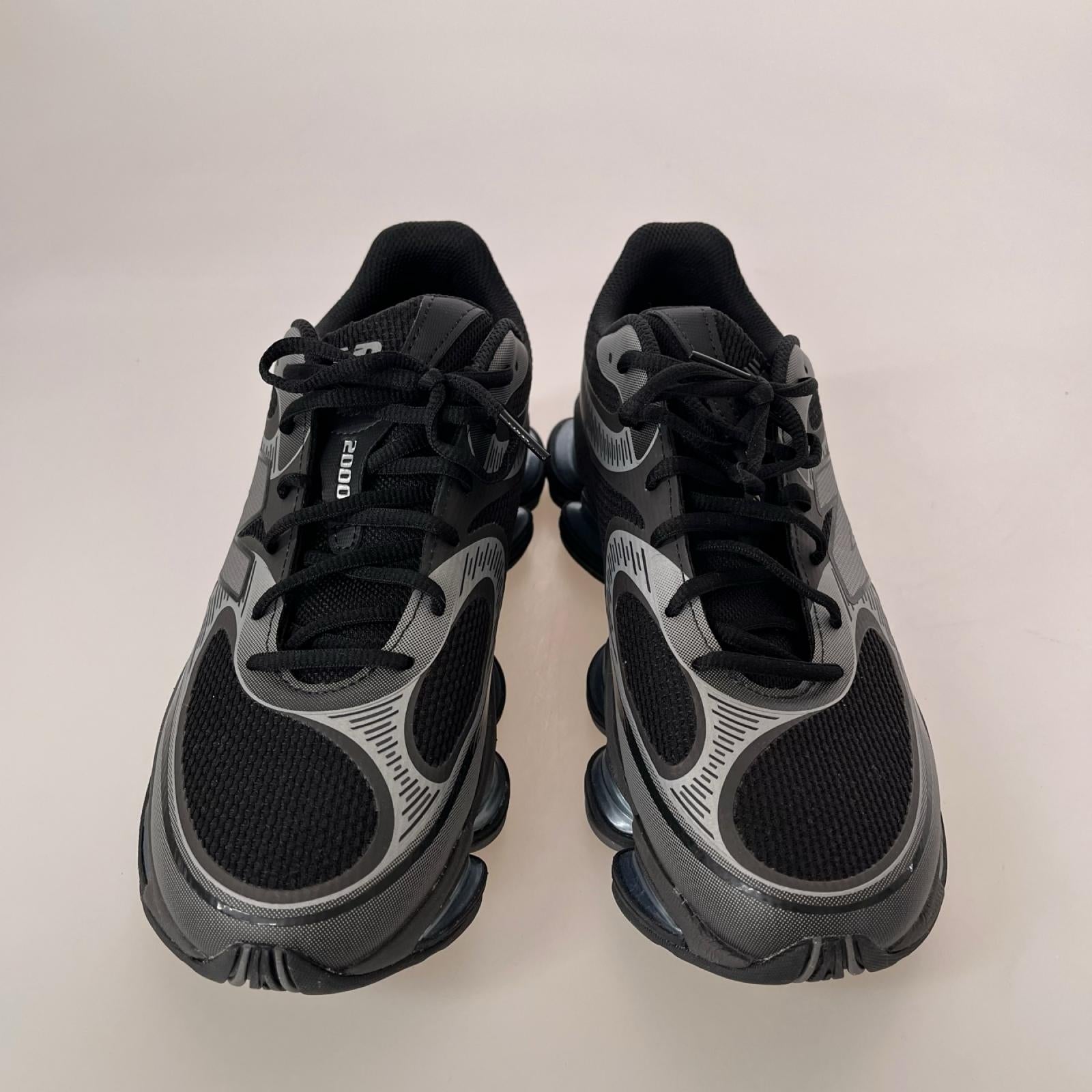 スニーカー U2000EA (27.5) 27.5cm (US9 1/2 UK9 EU45) ブラック