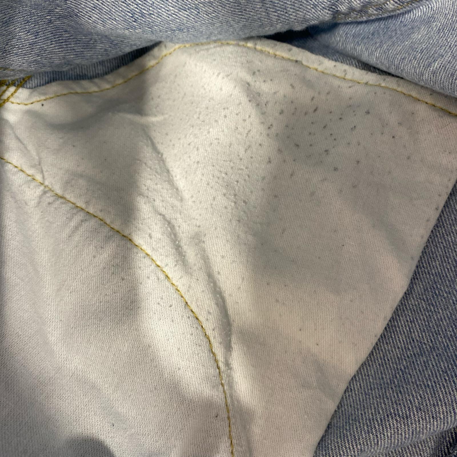 デニムパンツ Levi's Silvertab デニムカーペンターパンツ (W36~)