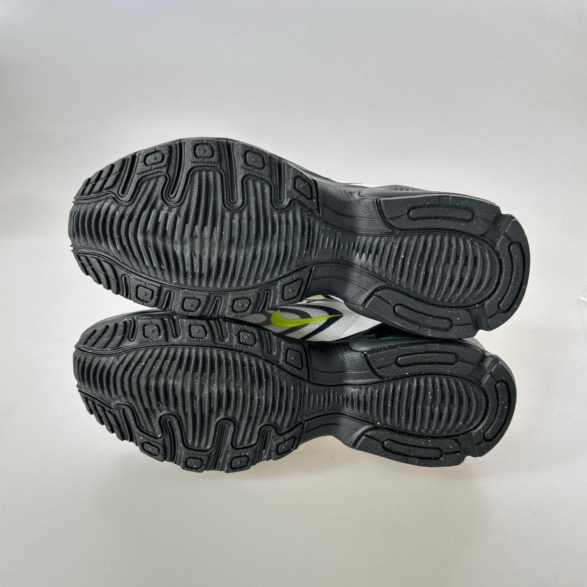 スニーカー NIKE AIR MAX FIRE 26.5cm (US8 1/2 UK8 EU43) ホワイト