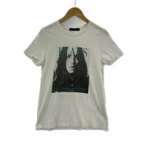 半袖Tシャツ T期 KLAUS 1 ホワイト