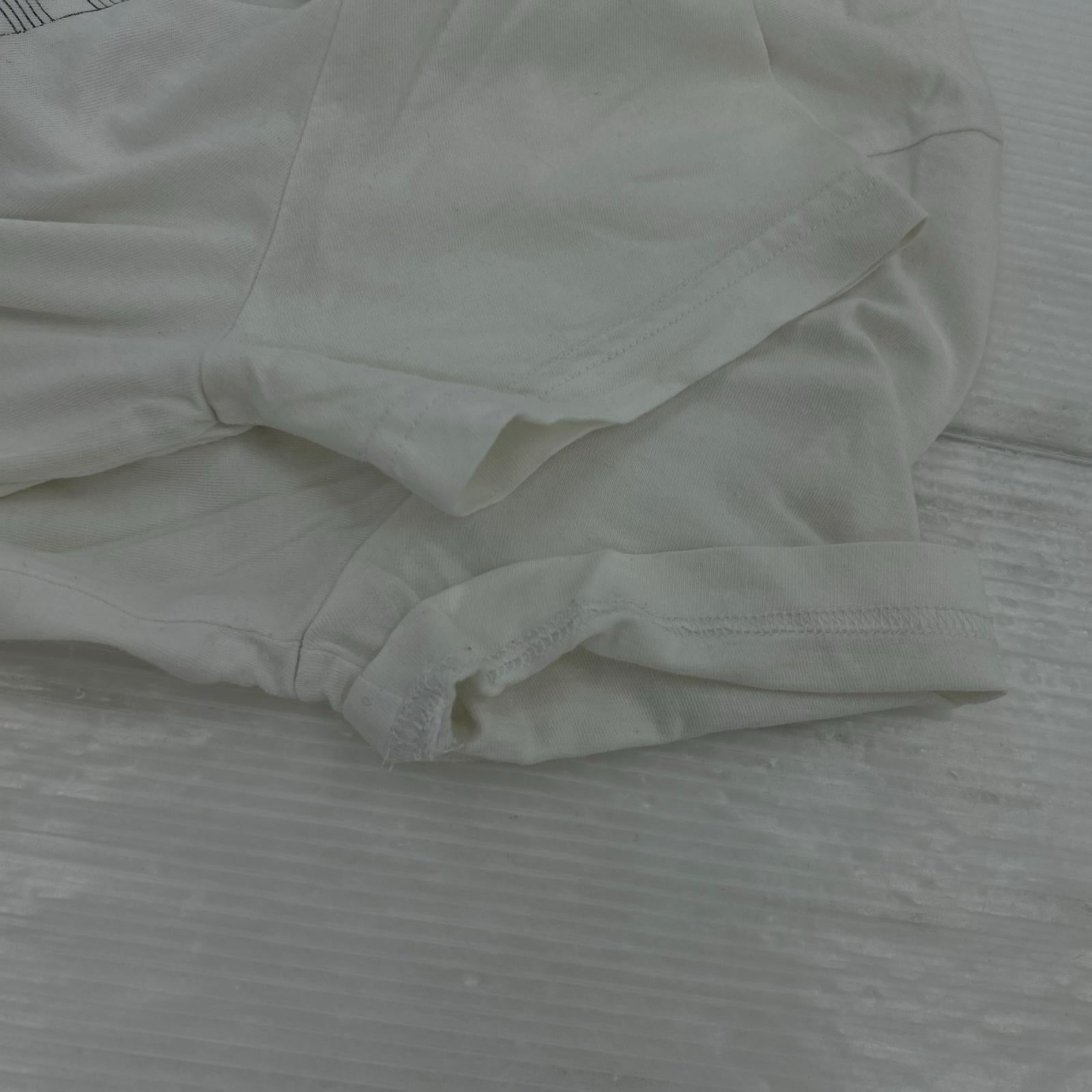 半袖Tシャツ T期 KLAUS 1 ホワイト
