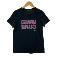半袖Tシャツ GURUGURU期 1 ブラック