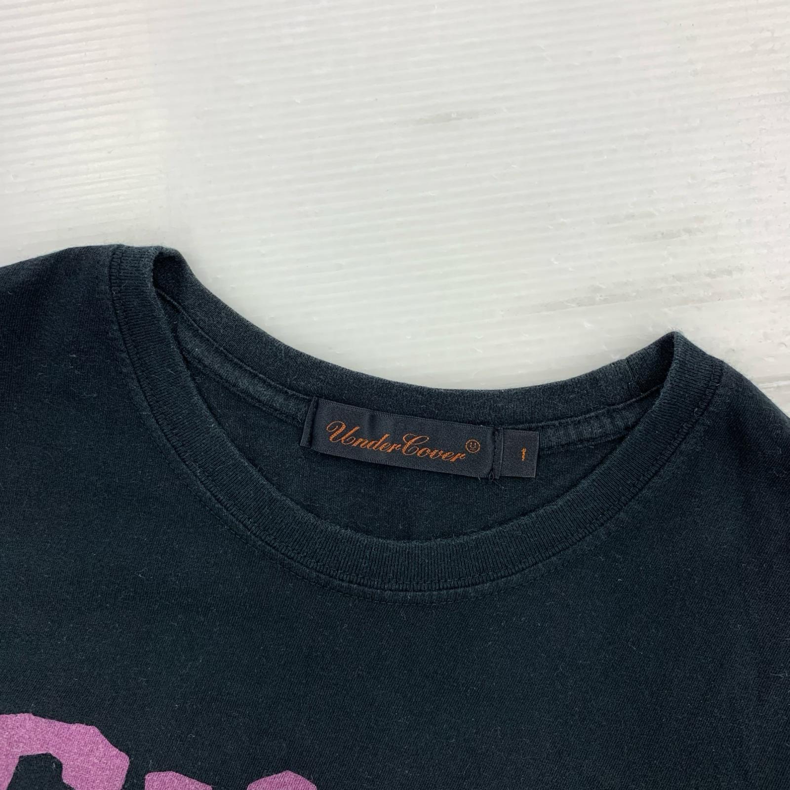 半袖Tシャツ GURUGURU期 1 ブラック
