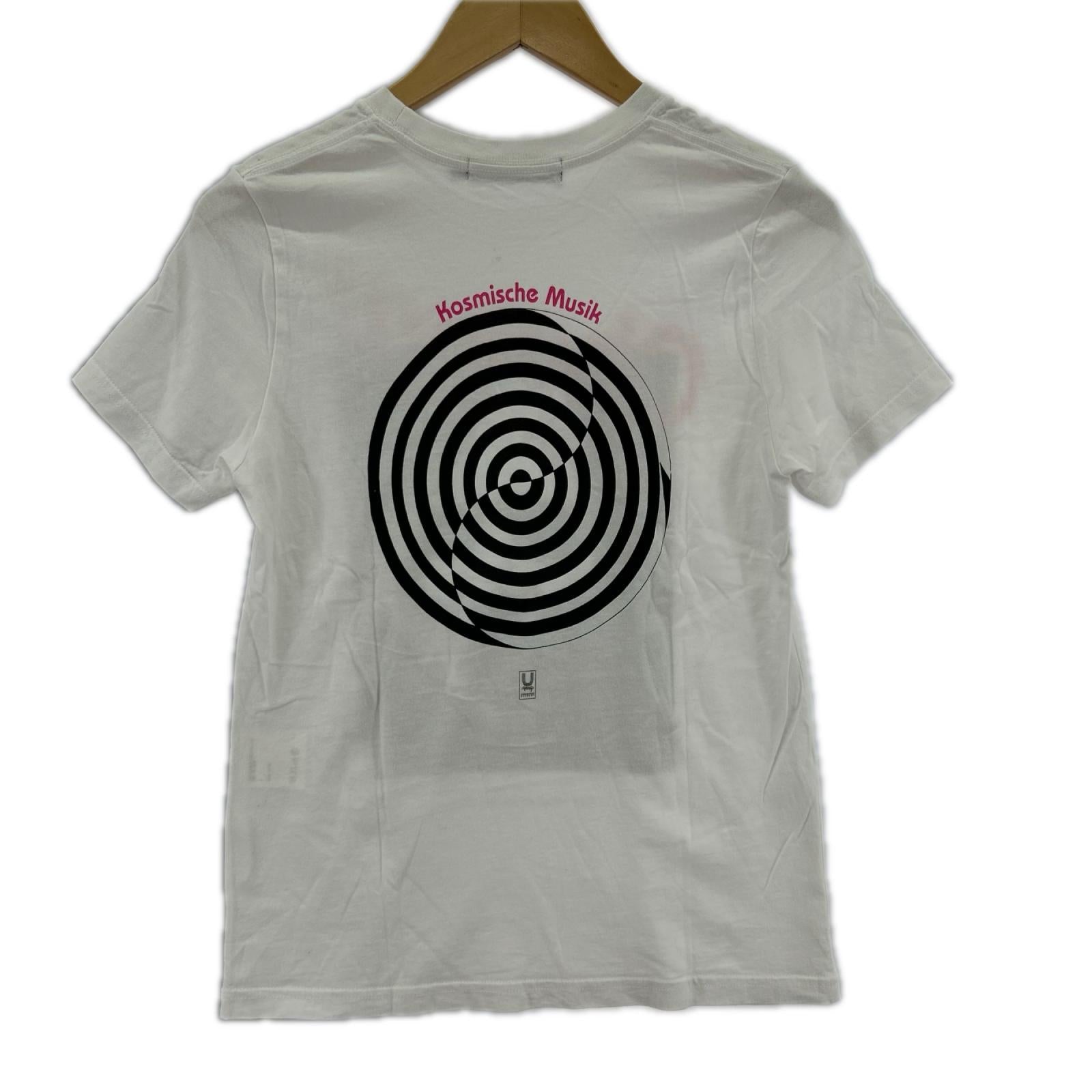 半袖Tシャツ T期 chuuut 1 ホワイト