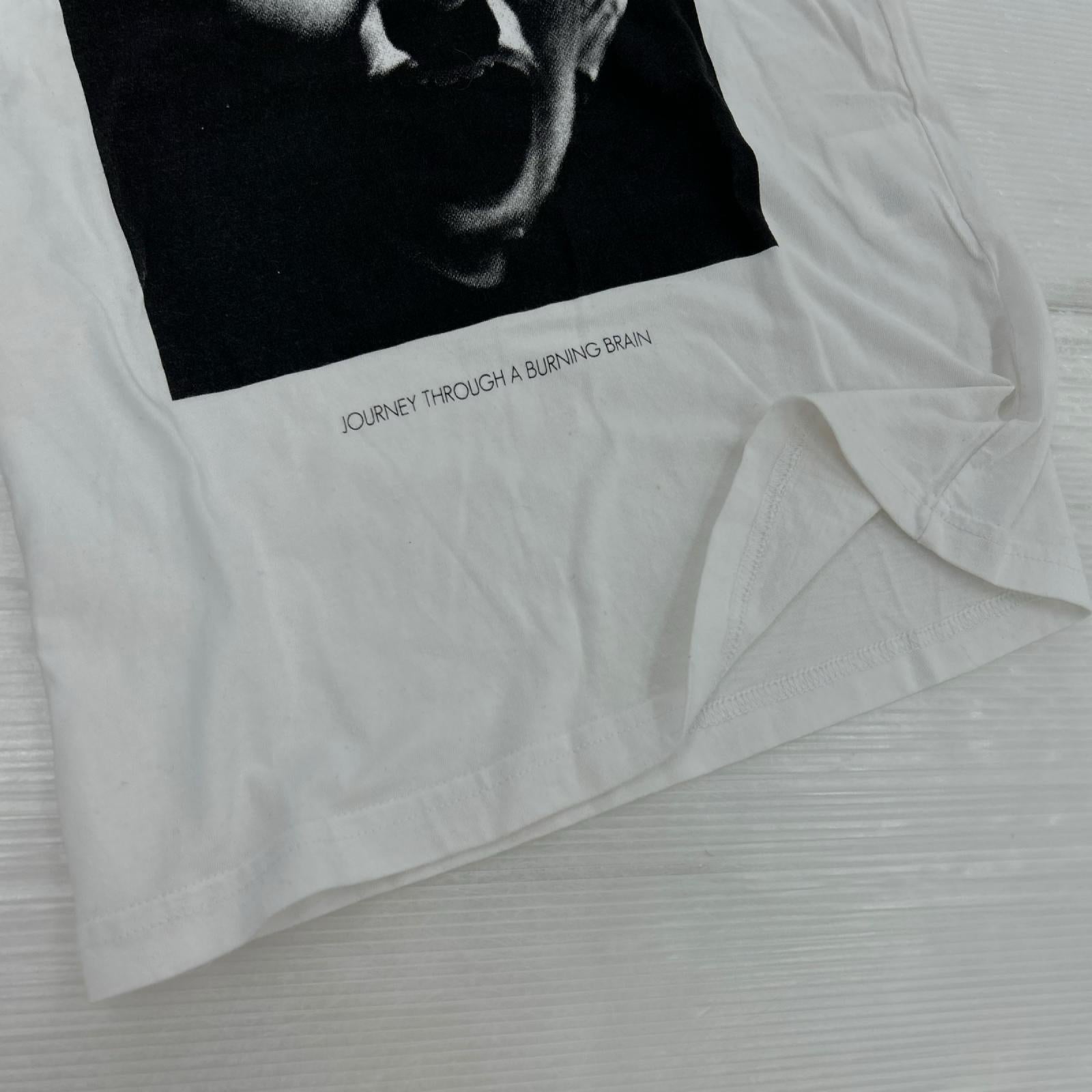 半袖Tシャツ T期 chuuut 1 ホワイト