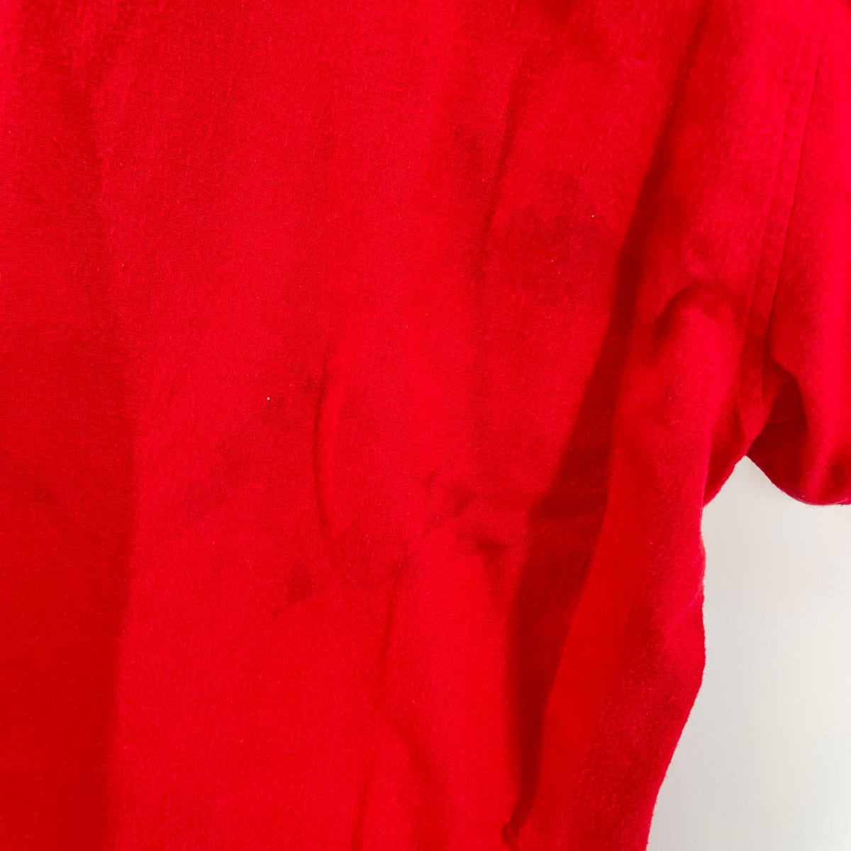 長袖シャツ HV SHIRT/サイズM M レッド