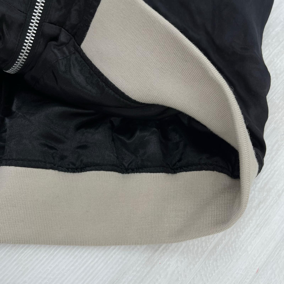 ジャケット RAYON SUKA JACKET/サイズL L ブラック