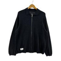カーディガン SUMMER CARDIGAN/サイズL L ブラック