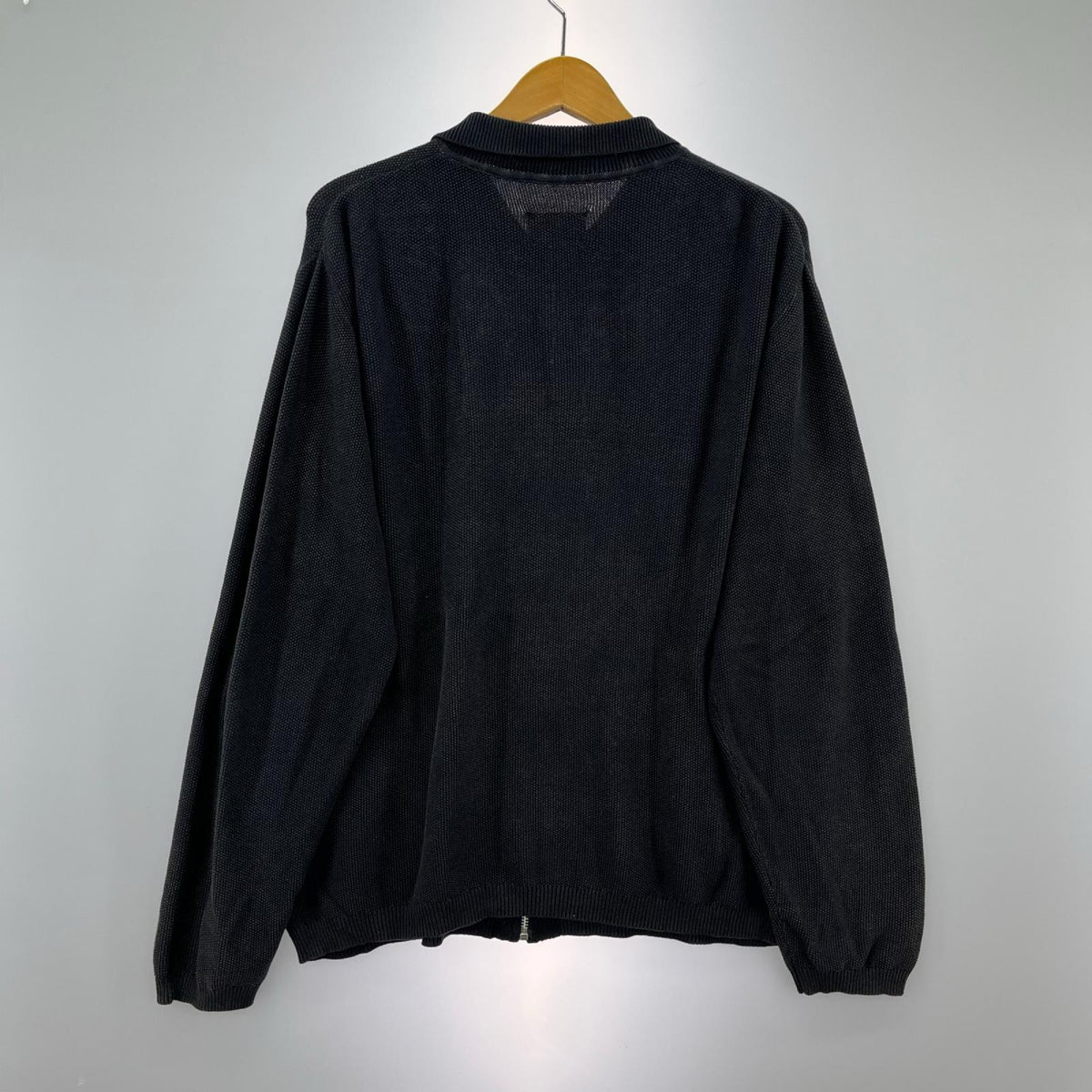 カーディガン SUMMER CARDIGAN/サイズL L ブラック