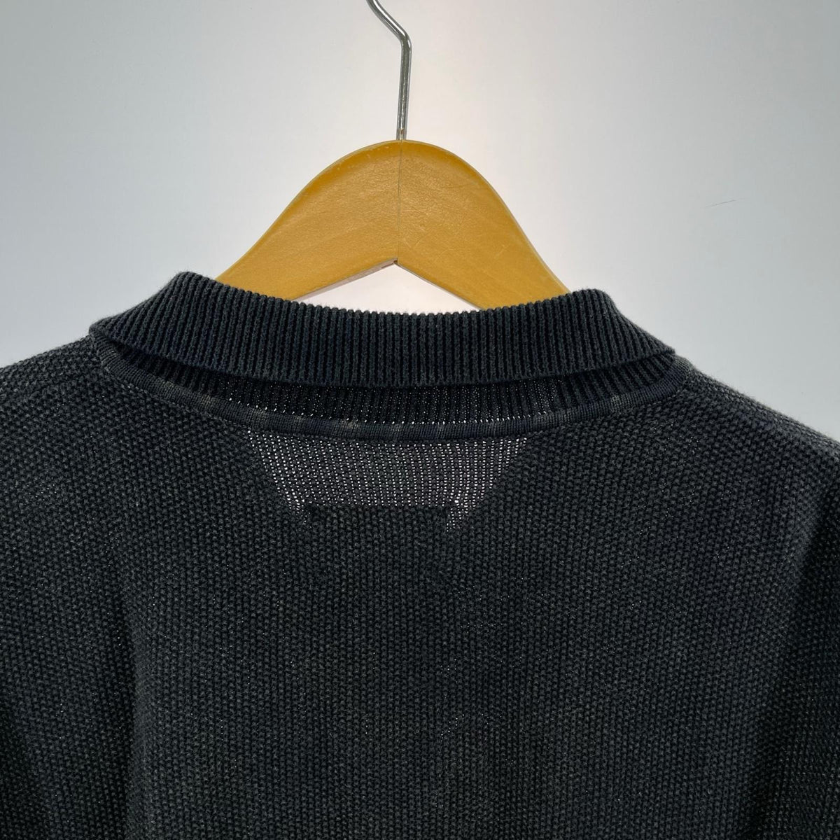 カーディガン SUMMER CARDIGAN/サイズL L ブラック