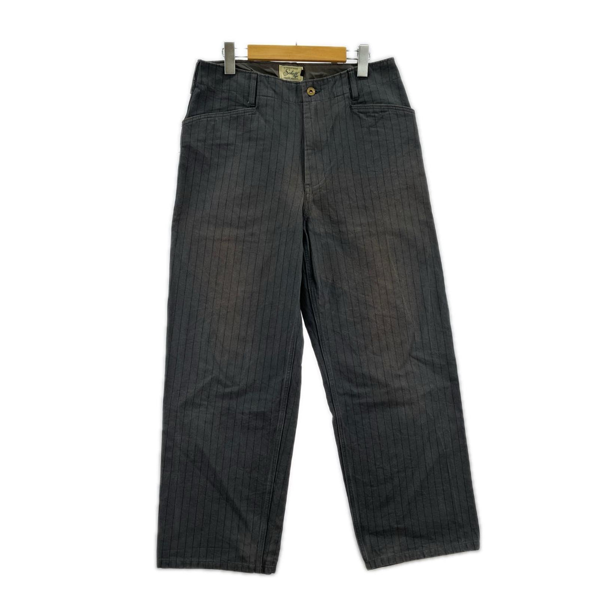 パンツ STRIPE FRISCO PANTS 32 グレー