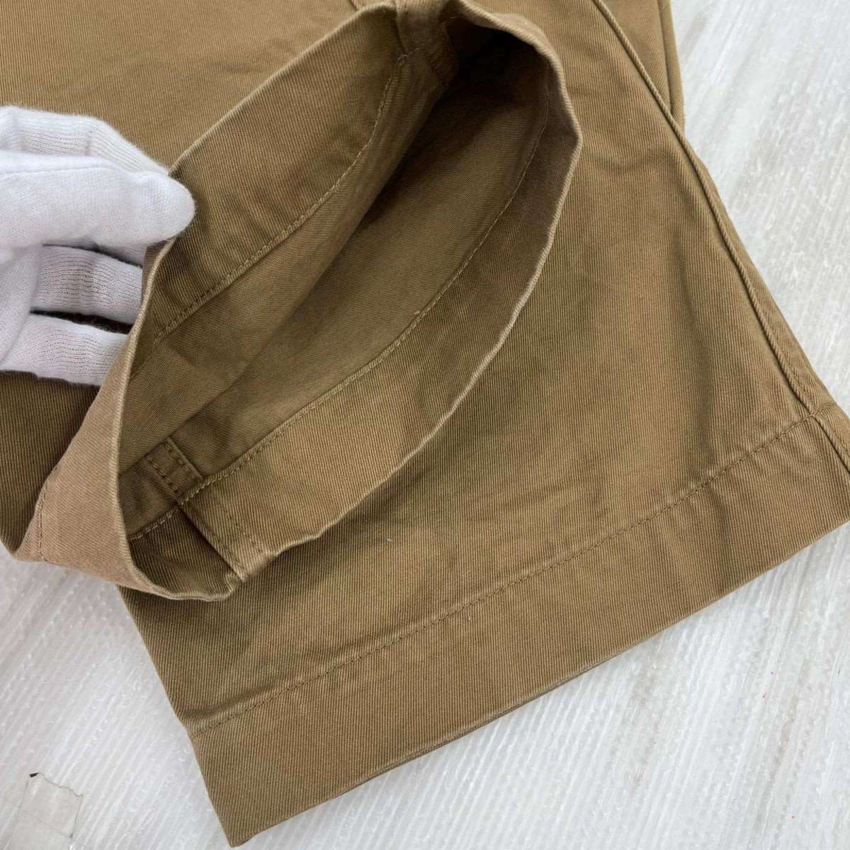パンツ CHINO TROUSERS 32 ブラウン