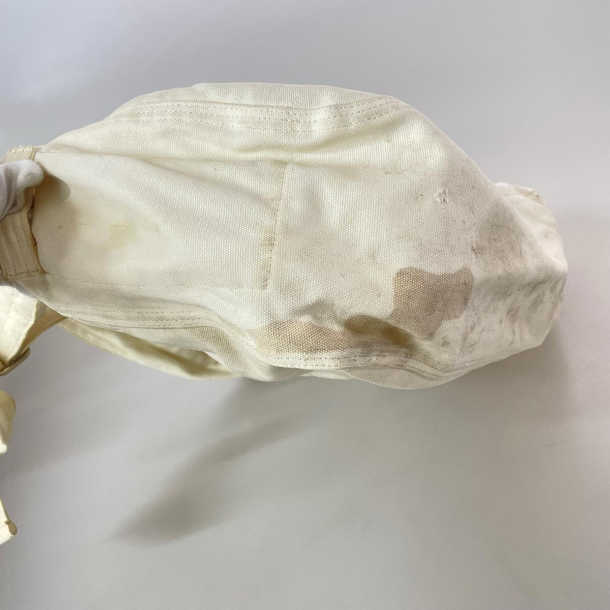 その他バッグ NEWSPAPER BAG ホワイト