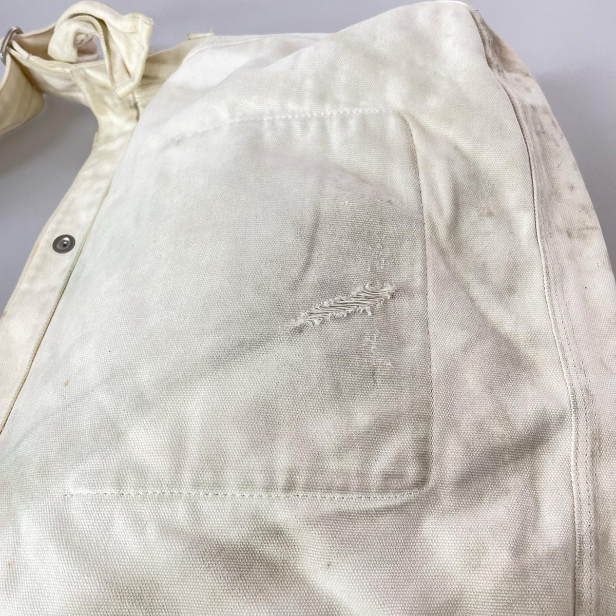 その他バッグ NEWSPAPER BAG ホワイト